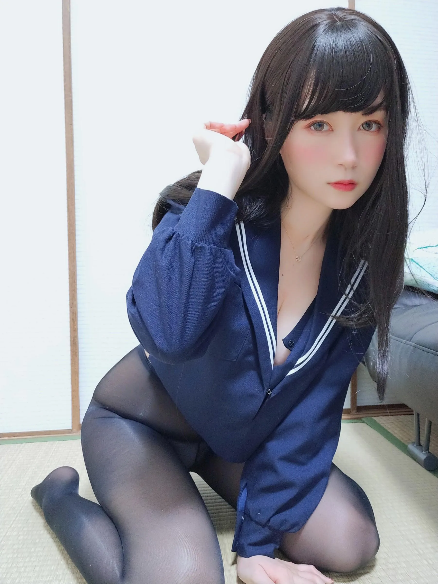 白银81 – 自撮 Vol.54 甜蜜回忆 [176P]插图4